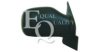 EQUAL QUALITY RD00688 Outside Mirror